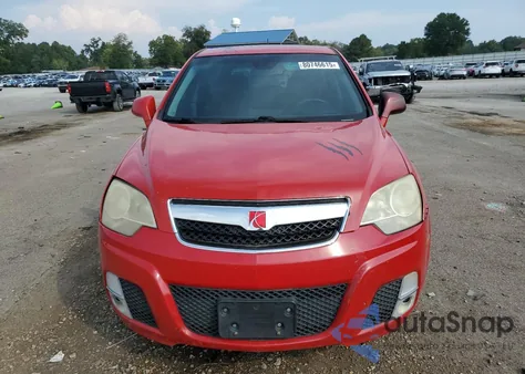 2009 Saturn Vue Redline z USA, uszkodzony, nr VIN 3GSCL137X9S548424